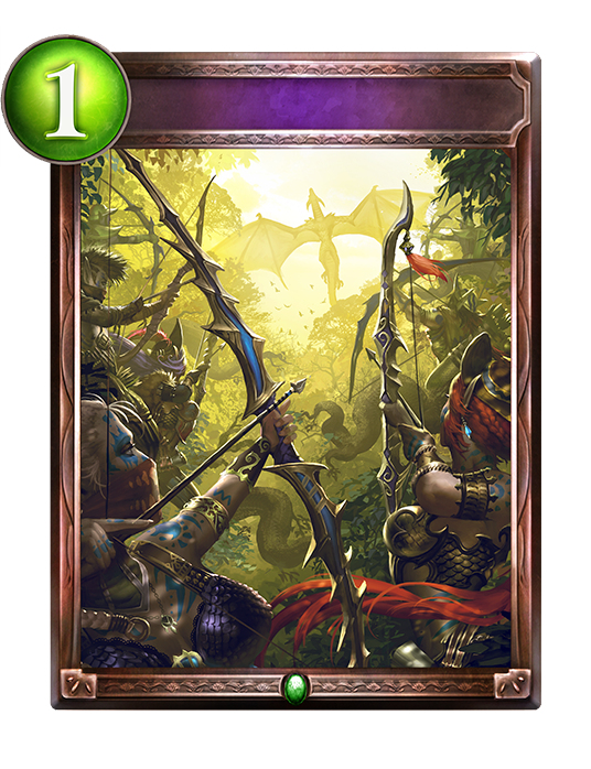 [HELP] Is there a budget Forestcraft deck? Shadowverse