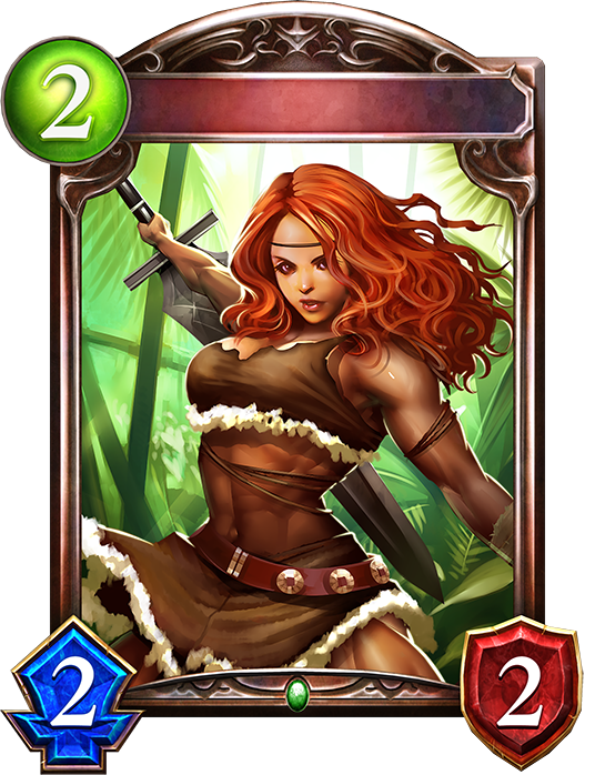 Greenwood Forest with acceleration support Shadowverse