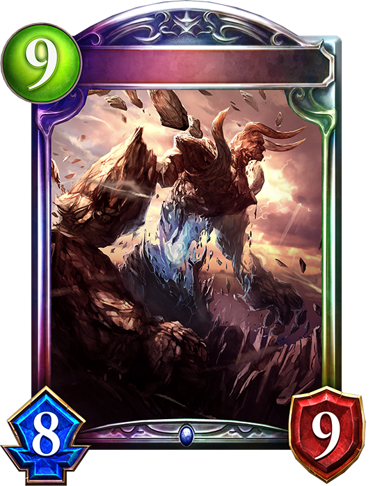 Mythril Golem Shadowverse Portal Shadowverse Cards and Decks