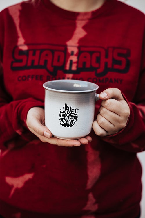 Teal Trucker Snapback Shadrachs Coffee