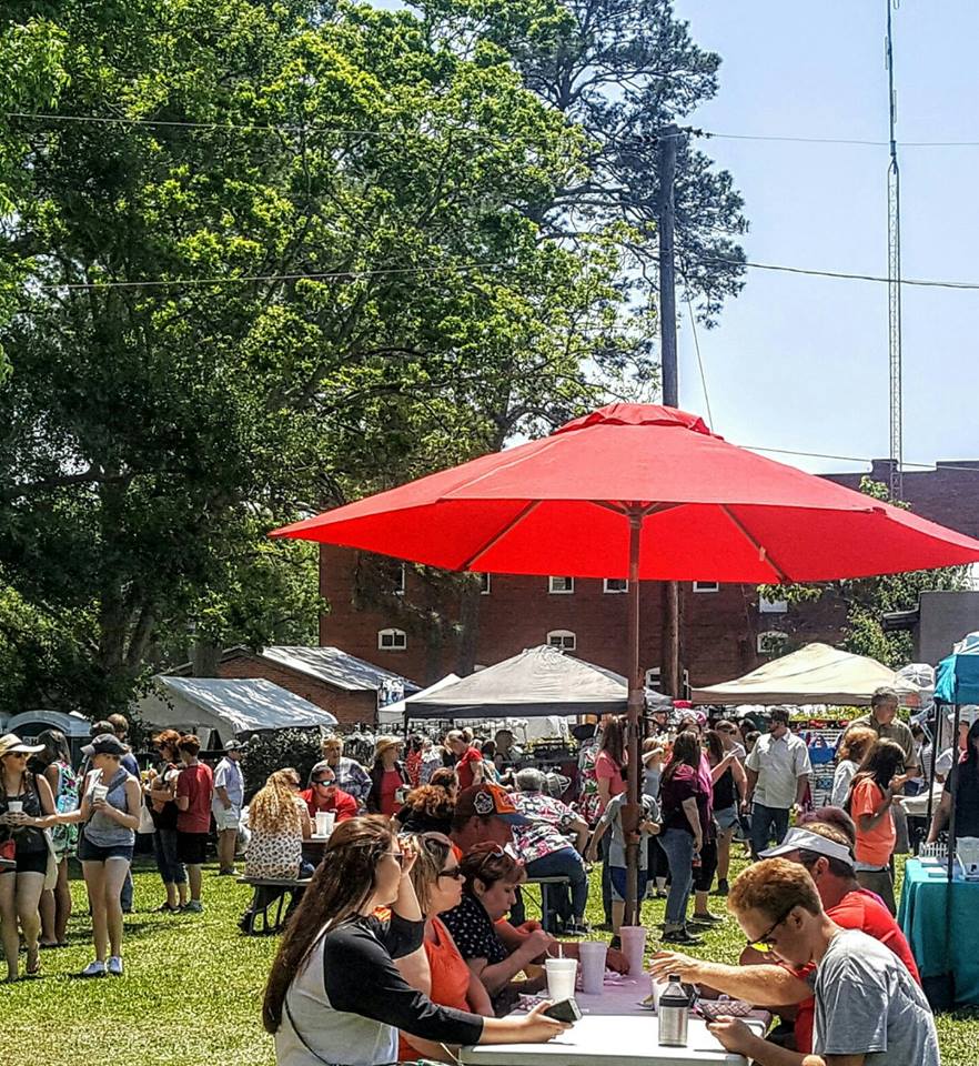 Home Shady Days in GayShady Days in Gay A Festival in Southern Tradition