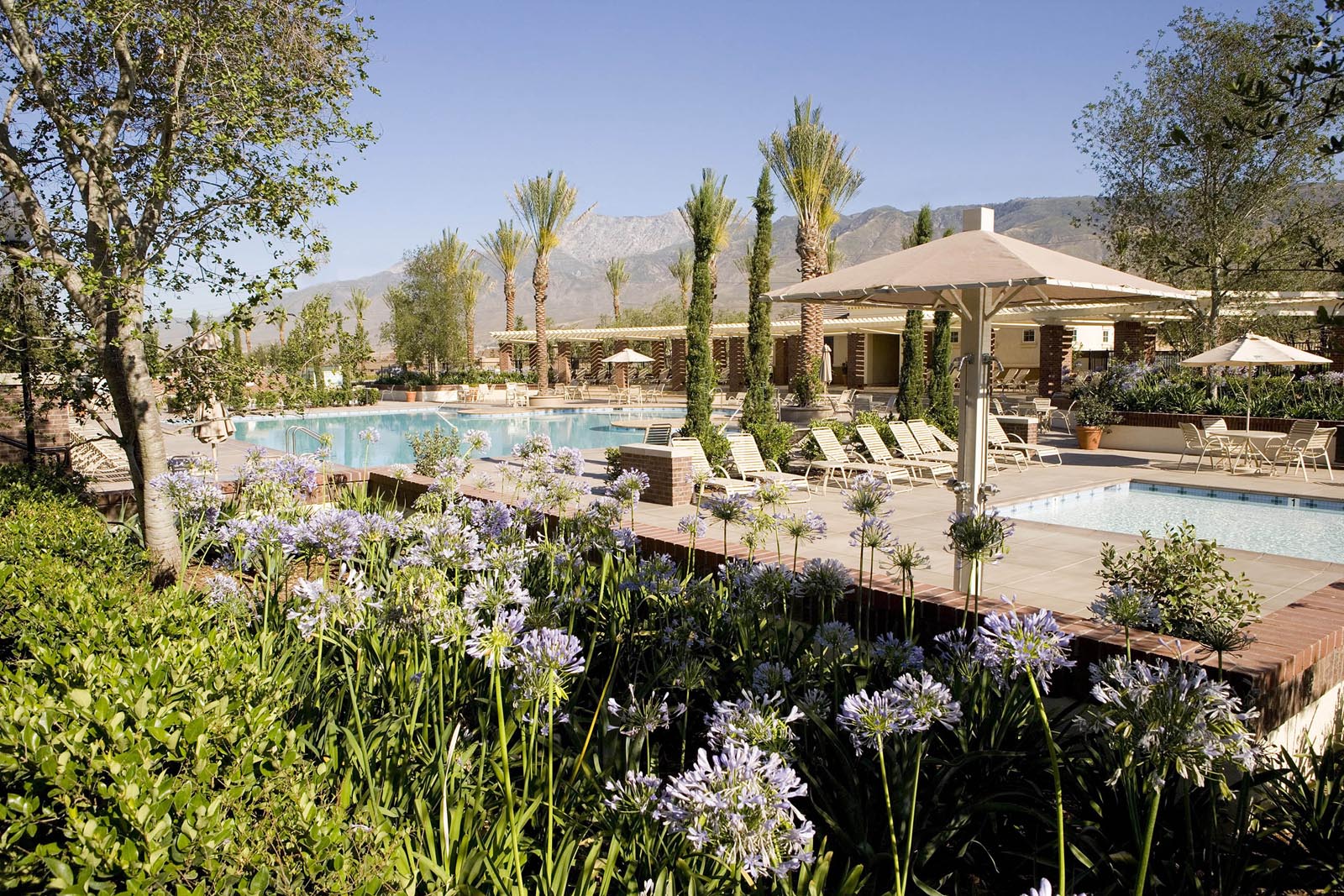 Shady Trails New Homes in Fontana