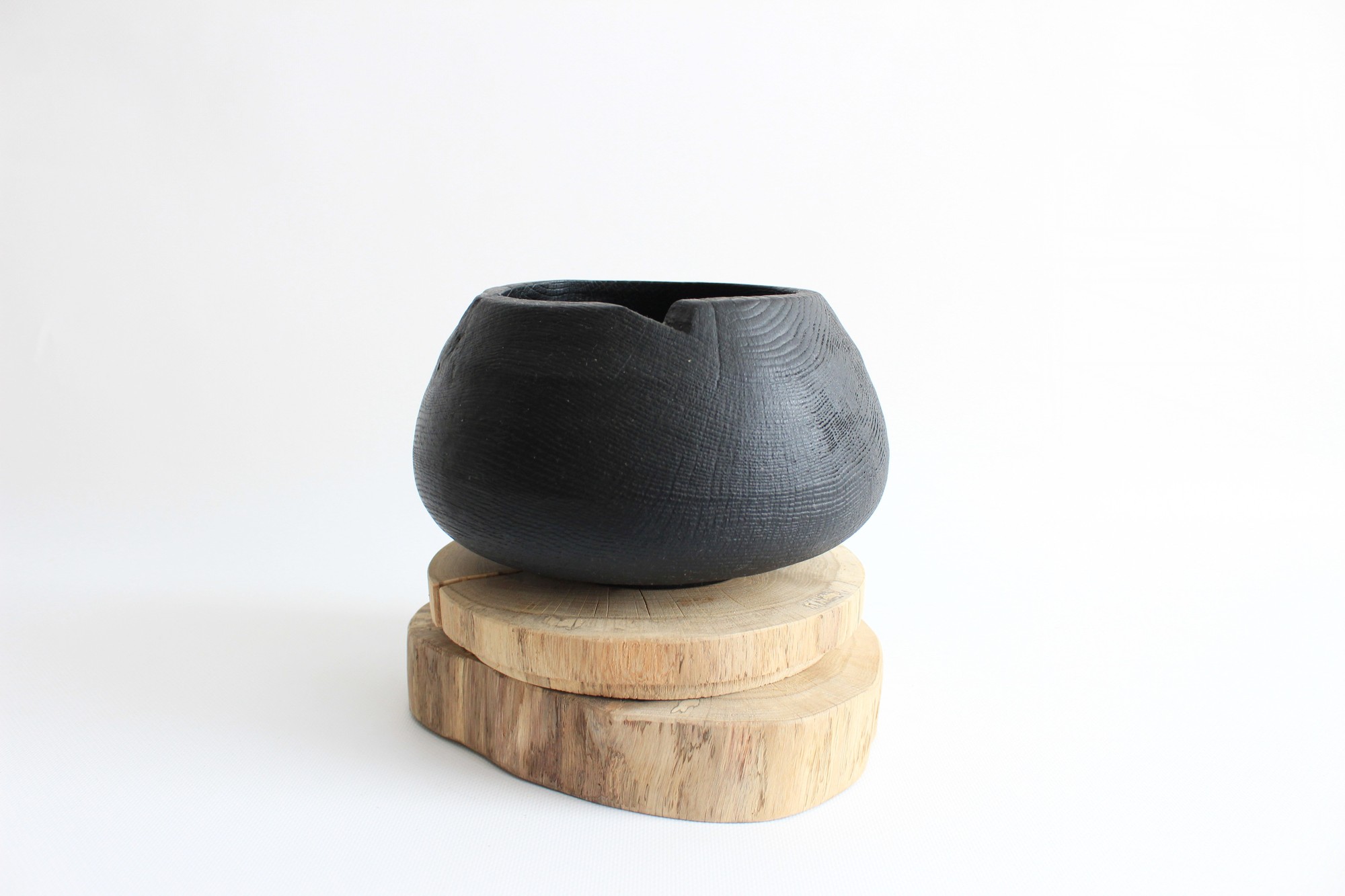 Rustic unique dinnerware, decorative centerpiece bowl 21635 from