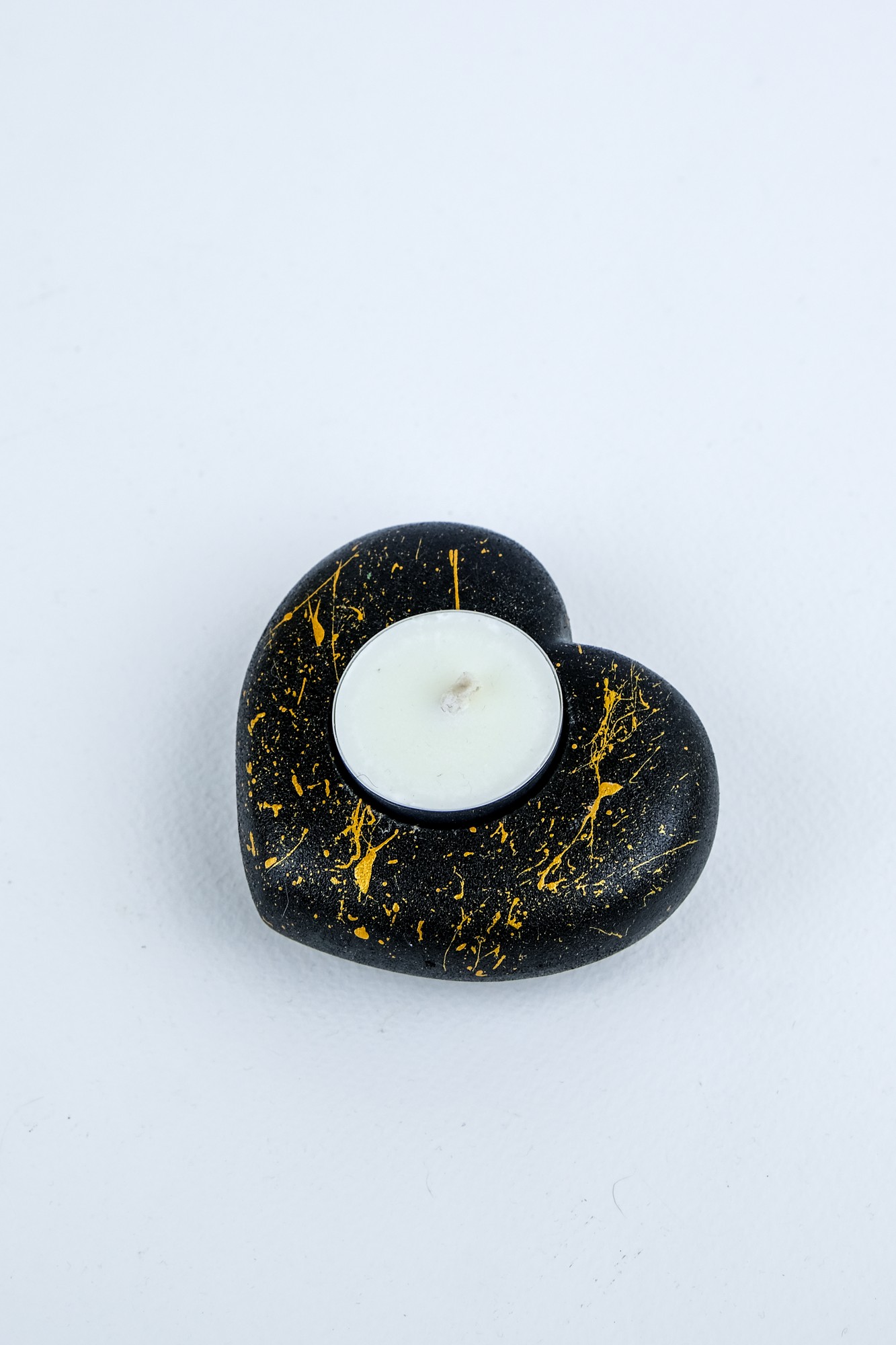 Candle holder + candle 21825 from Firefly Aroma with donate to u24
