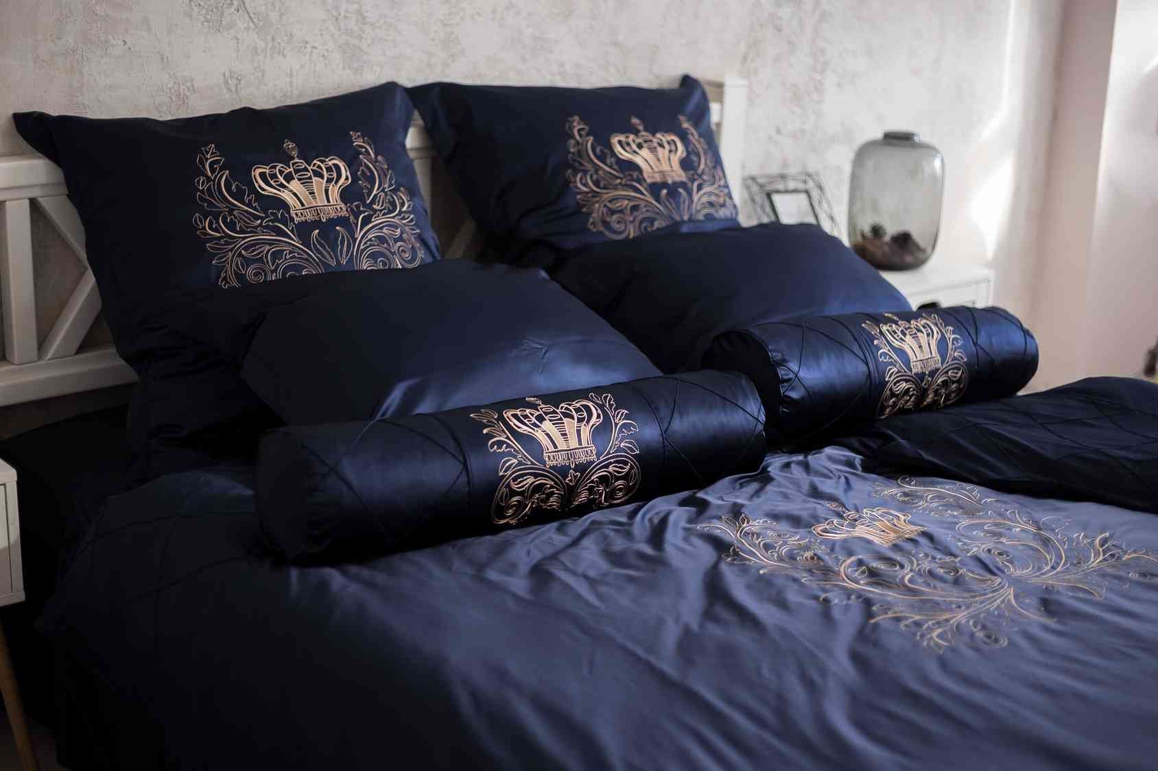 Bed linen royal crown 25644 from HISTROV with donate to u24