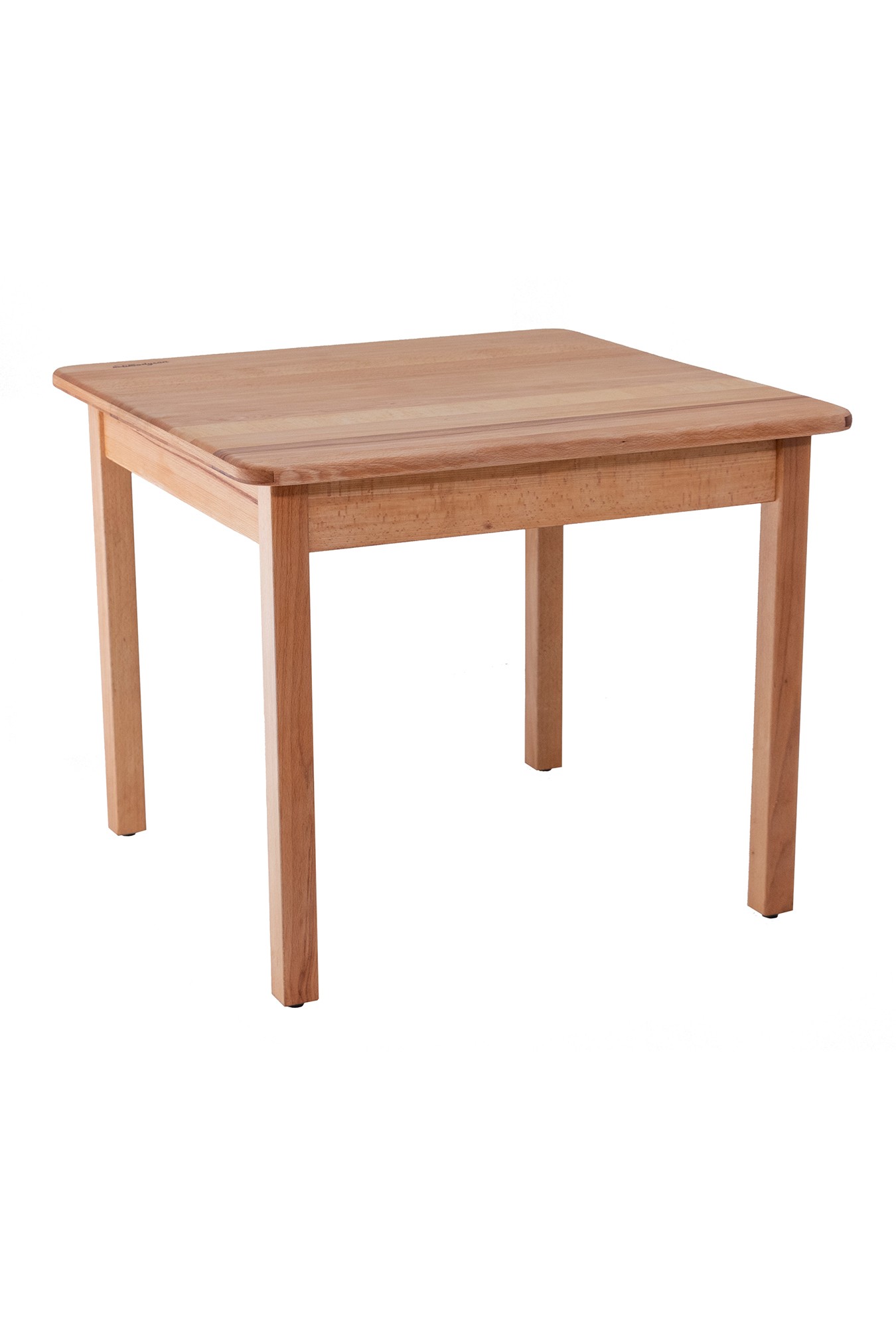 Table 60x60 cm children's wooden 27319 from Mr. Woodyson with donate