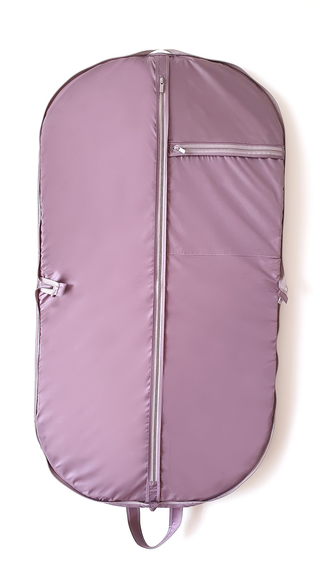 Travel hanging garment bag unisex lavander 27520 from Parasolka with