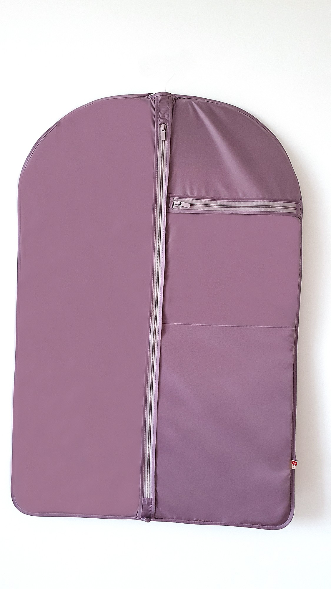 Travel hanging garment bag unisex lavander 27526 from Parasolka with