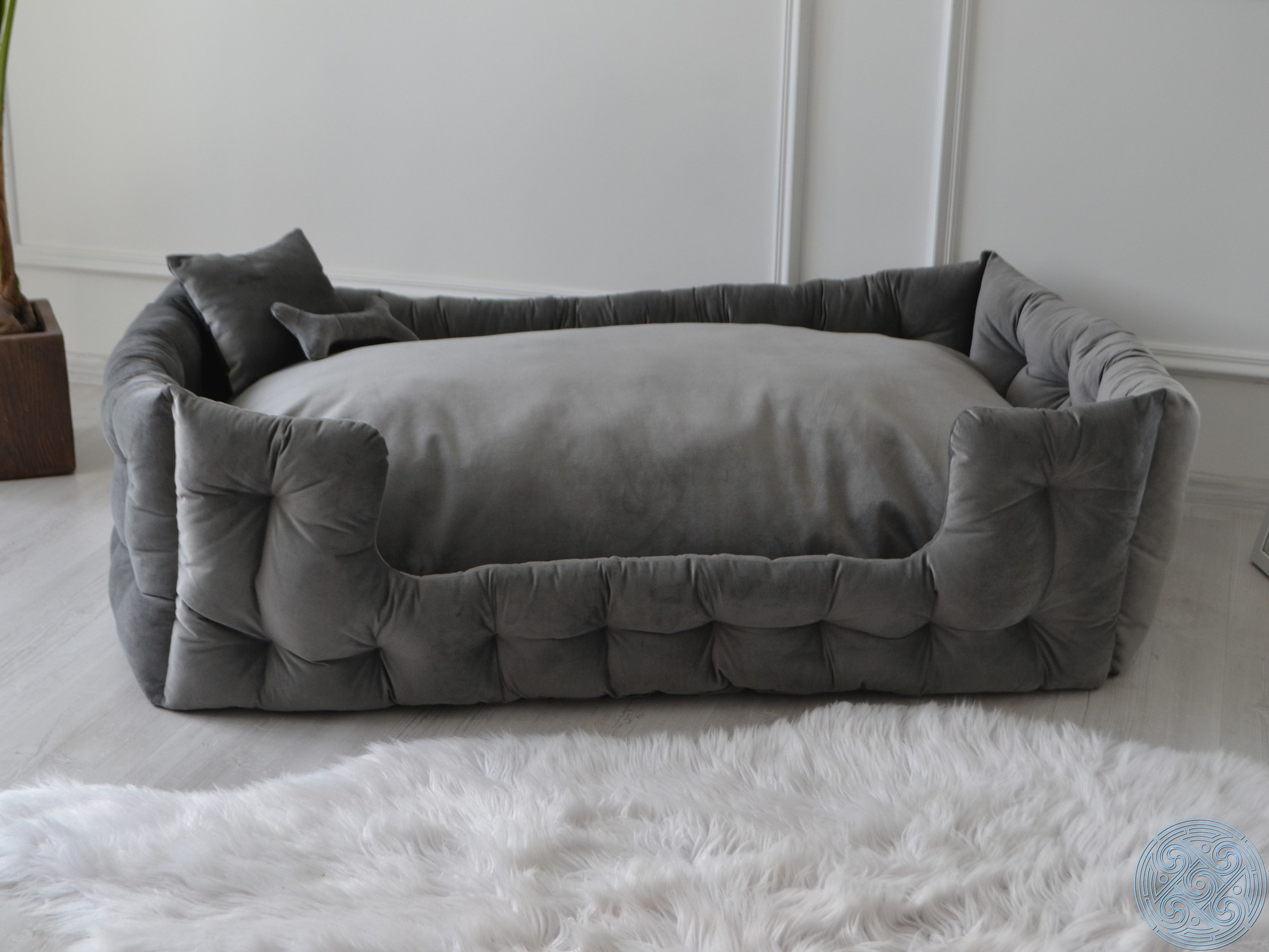 Extra Large Dog Sofa Bed Uk Baci Living Room