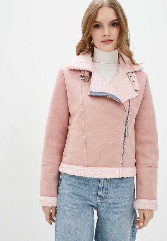 Women's jacket dasti iconic pink 13017 from DASTI with donate to u24