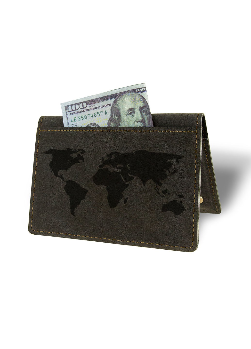 Leather travel case dnk leather brown b 299 17806 from DNK Leather