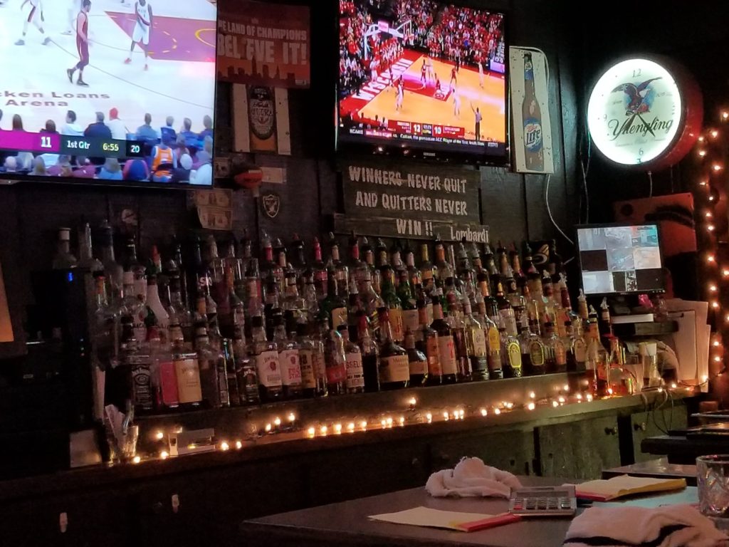 MVP's Sports Bar and Grille ShaferBird