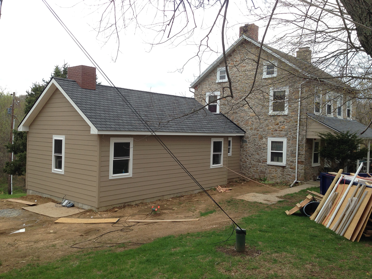 Zionsville Shafer Construction LLC