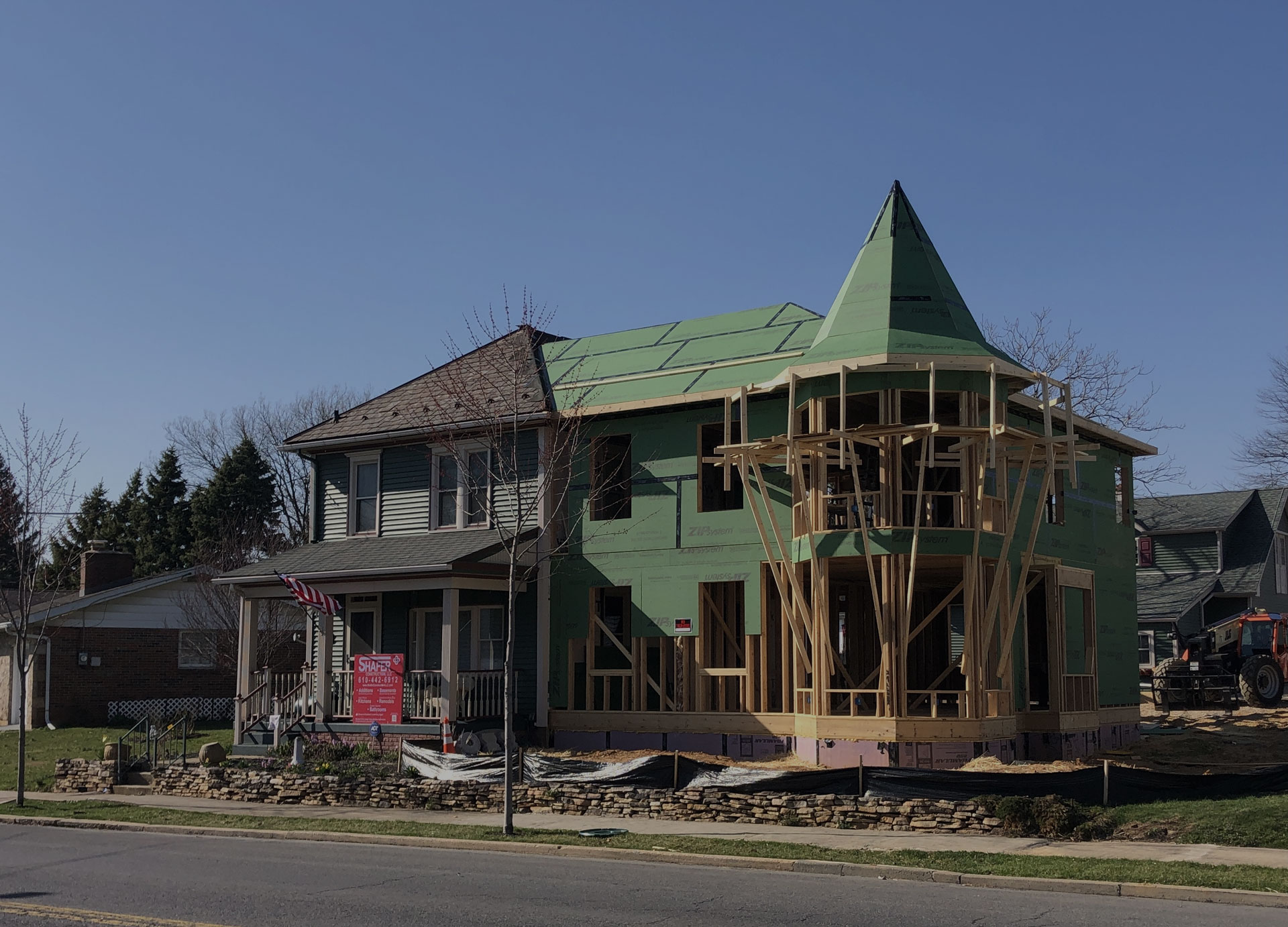 Shafer Construction LLC Home Remodeling Bethlehem PA