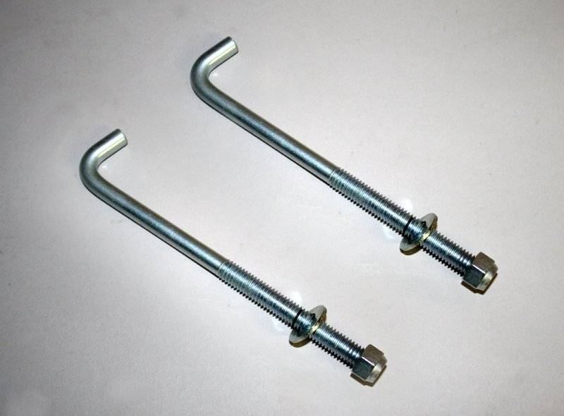 196064 Full Size Ford Gas Tank Bolt