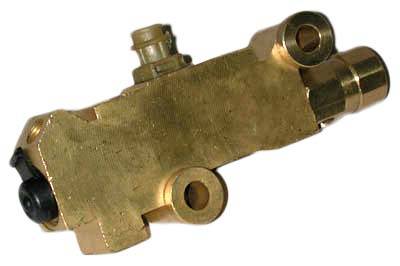 1967-1981 Chevrolet Camaro Proportioning Valve