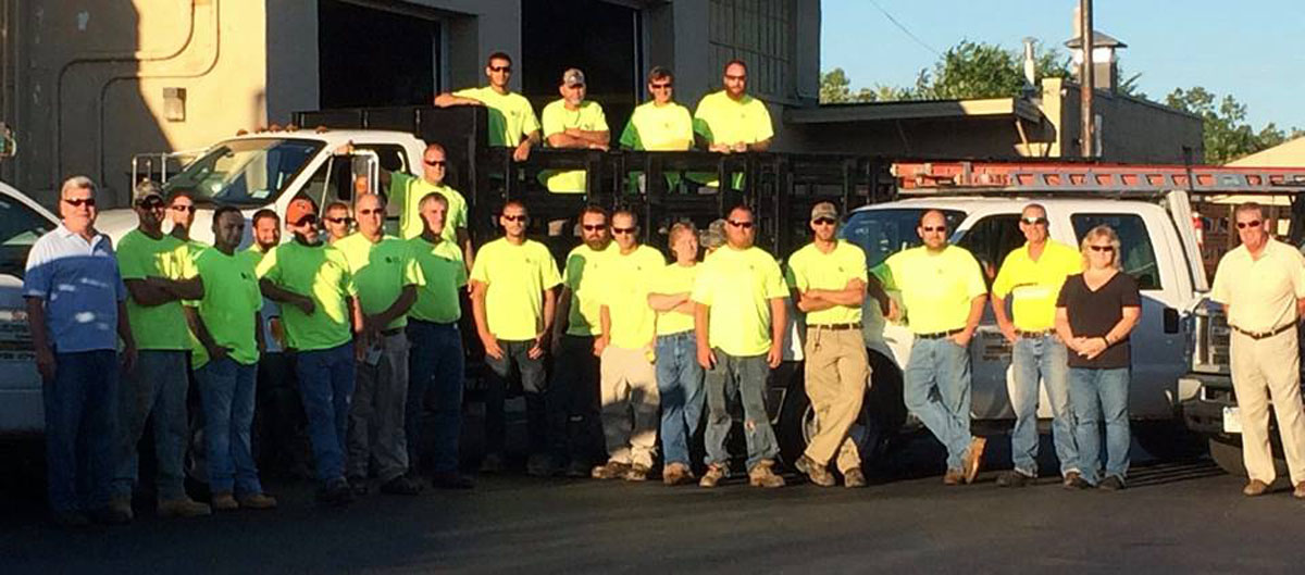 About Us Shaffer Building Services, Inc.