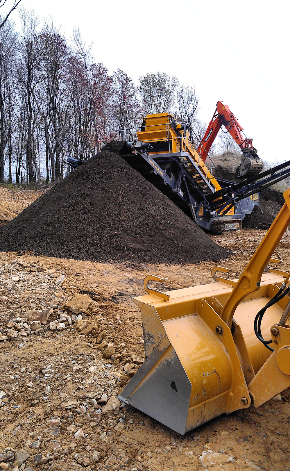 Photo Gallery Shaffer Excavating, Ligonier, PA
