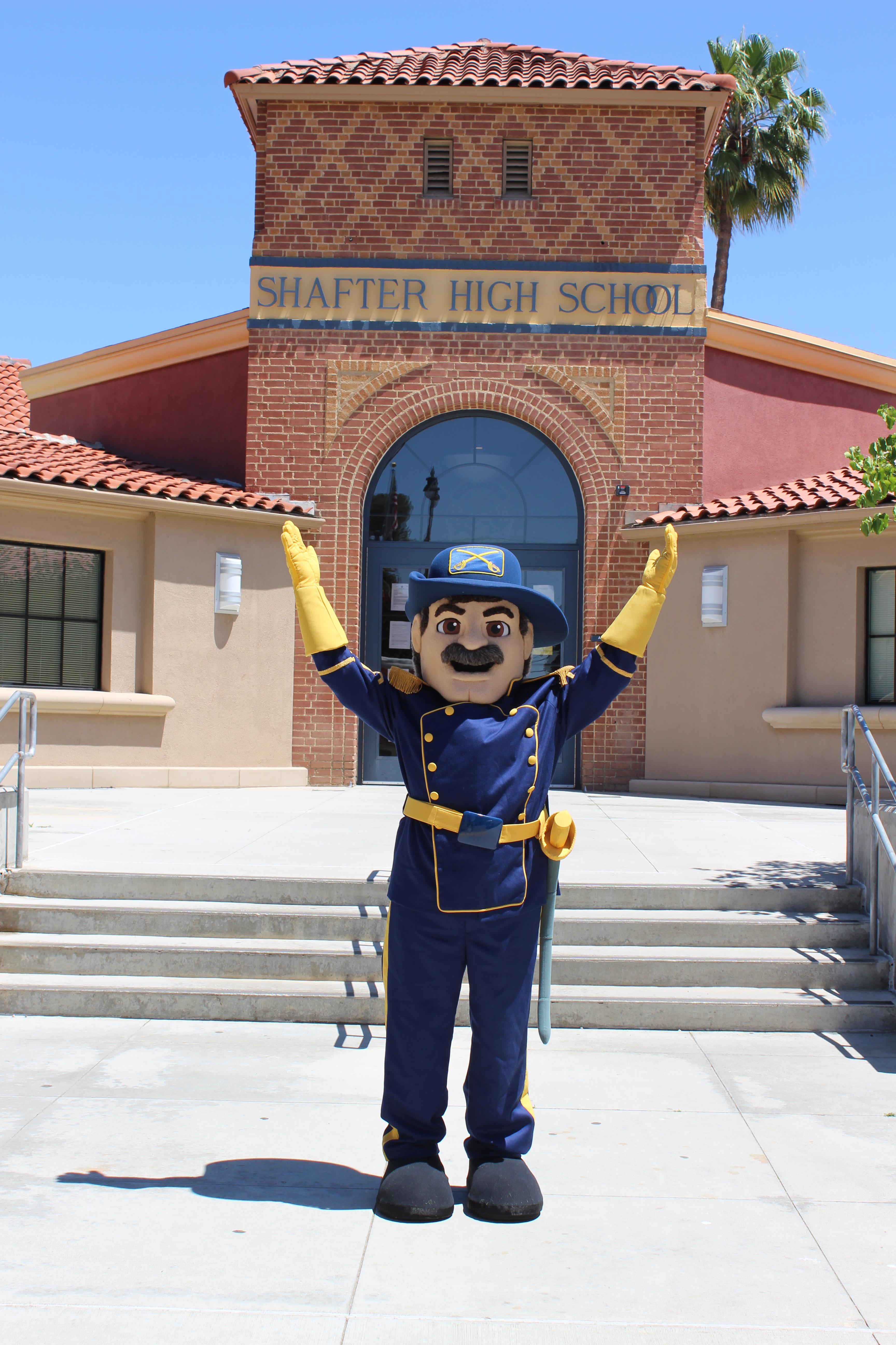 Shafter High School