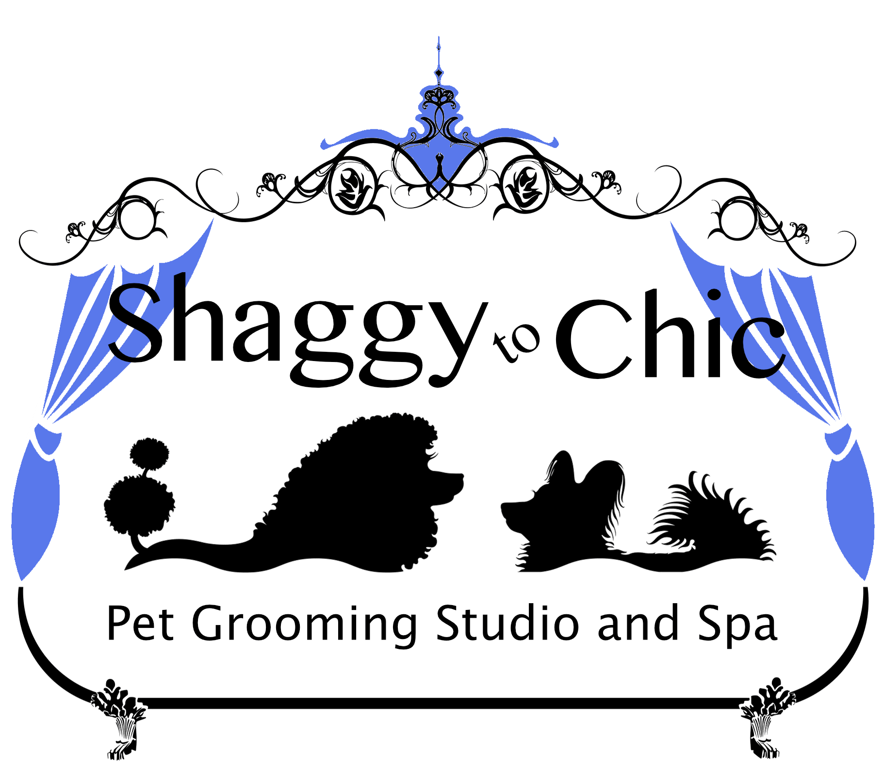 Dog Grooming Shaggy To Chic Studio