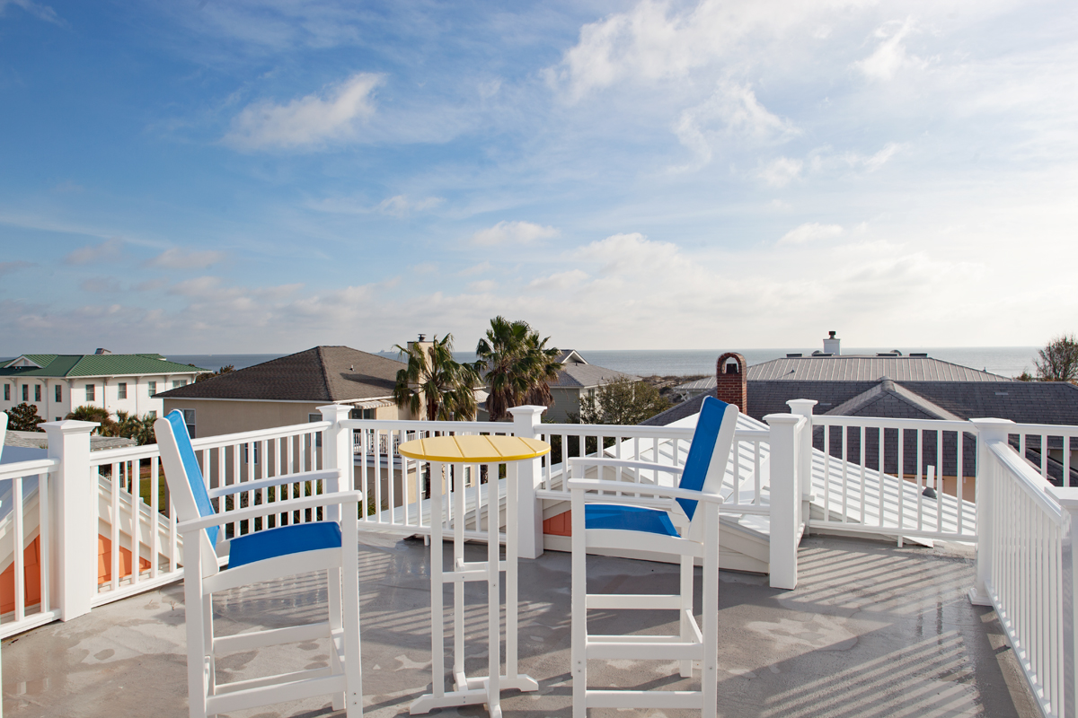 SHAH Architecture & Interiors Tybee Island Beach House