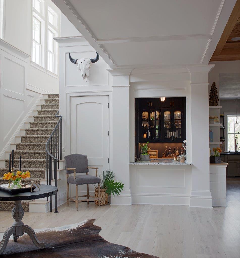 SHAH Architecture & Interiors Whitemarsh Island Private Residence