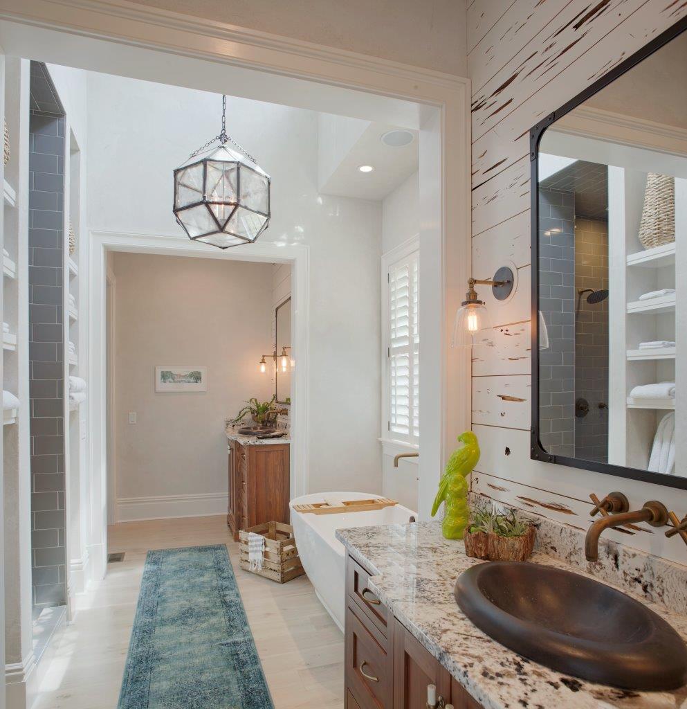 SHAH Architecture & Interiors Whitemarsh Island Private Residence