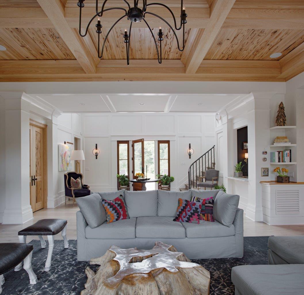 SHAH Architecture & Interiors Whitemarsh Island Private Residence