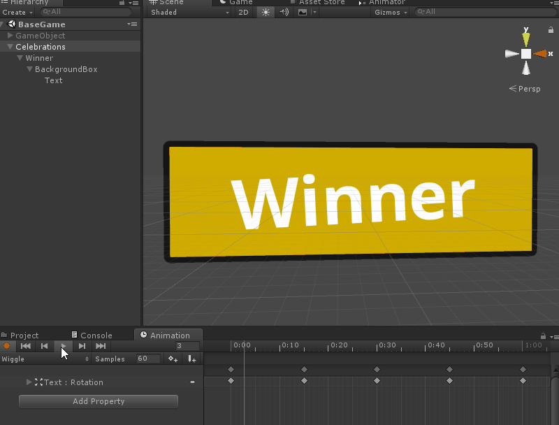 Unity Reparenting Animations Shahbaz Sekhon