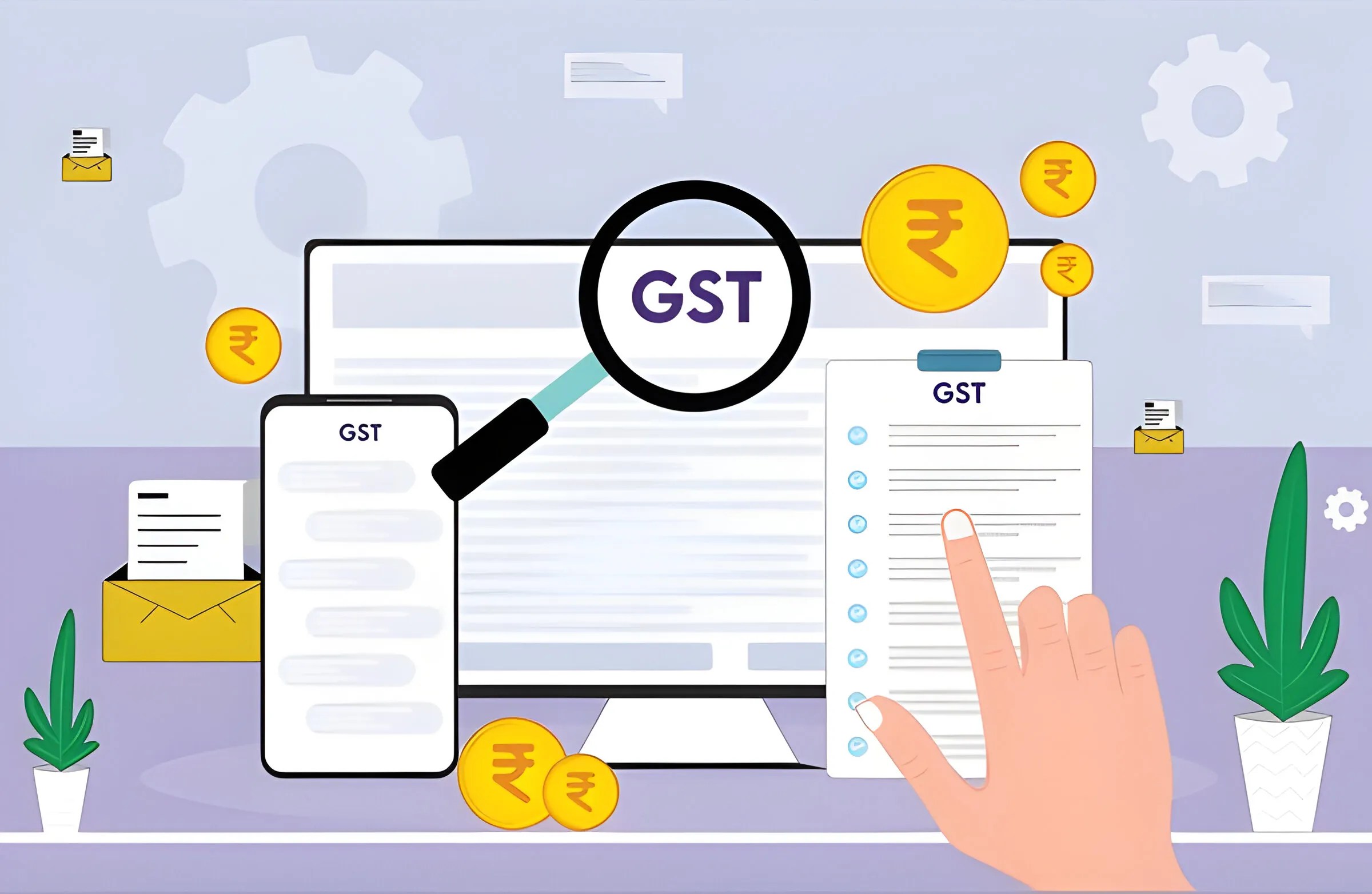 Everything That You Should Know About Input Tax Credit (ITC) Under GST