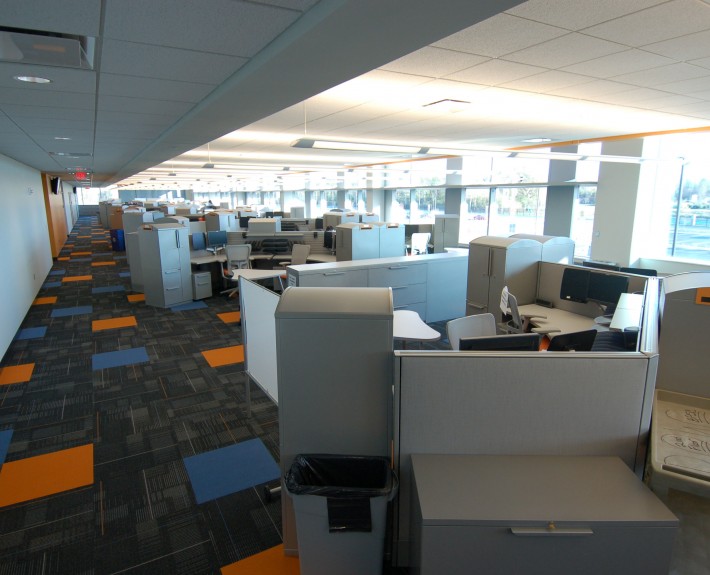 Dow Chemical Company Business Services Center Shaheen Development