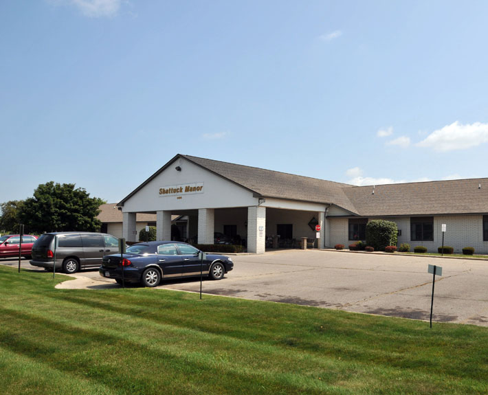 The Manors Shaheen Development