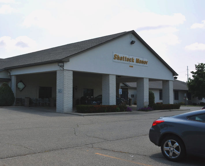 The Manors Shaheen Development