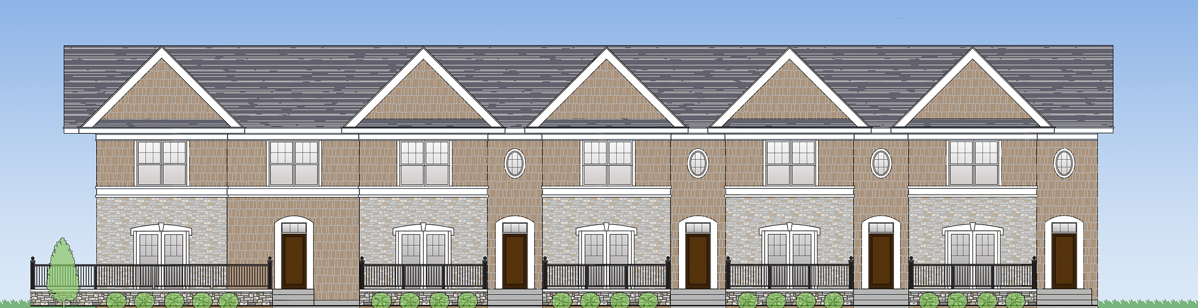 Saginaw Riverfront Condo Development Breaks Ground Shaheen Development