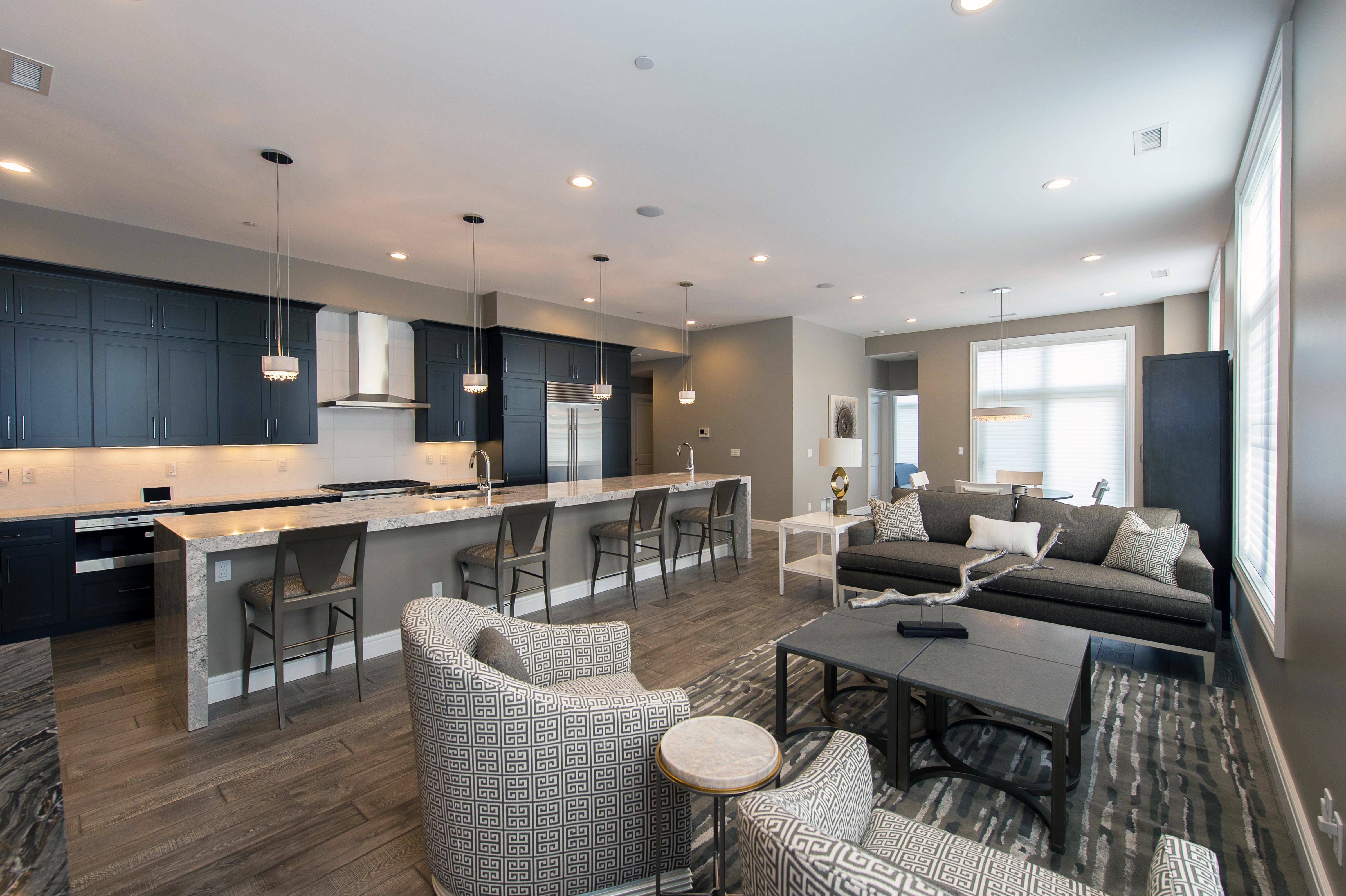 With nearly all condos sold, Uptown Bay City coming to life Shaheen