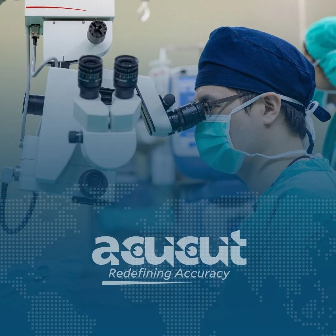 Transforming Lives Globally Acucut Ophthalmic Knives