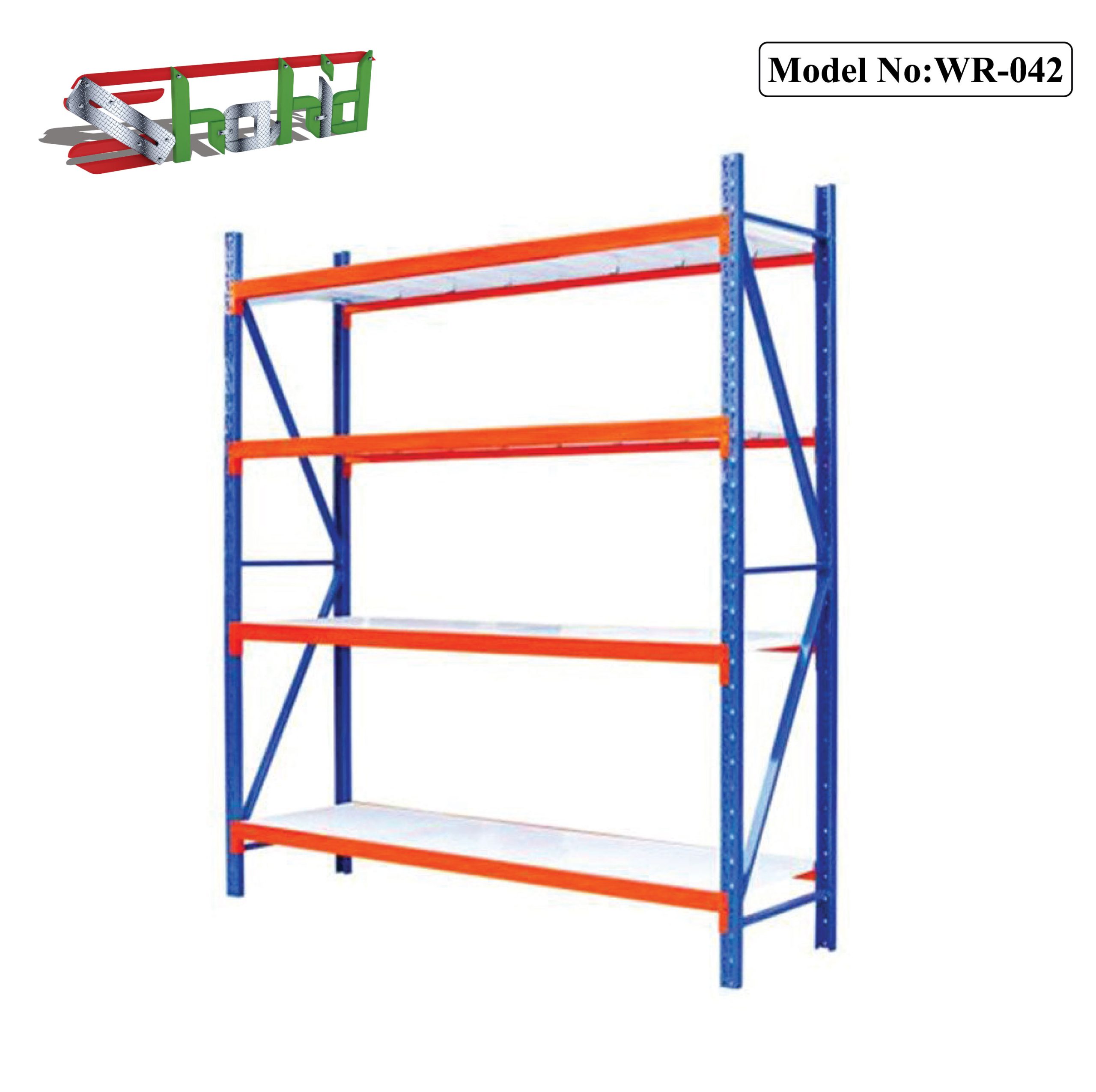 Storage Racks Price In BD WR042 Shahid Engineering Ltd
