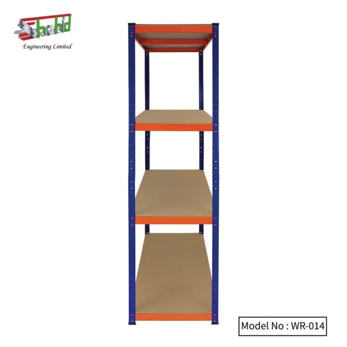 Industrial Warehouse Storage Rack Price in Bangladesh