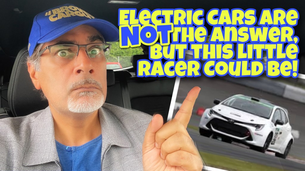 Electric Cars are Not the Answer Brown Car Guy