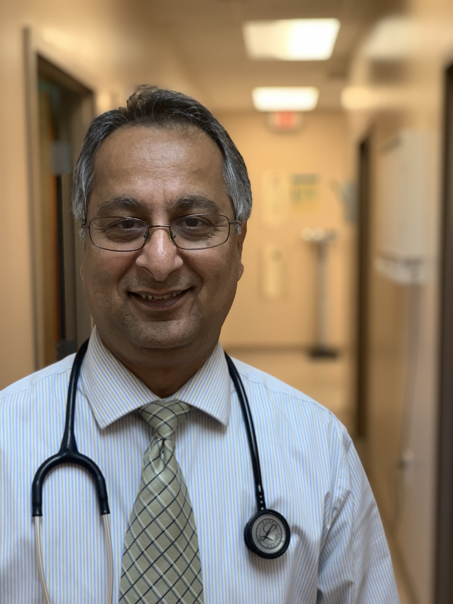 Meet the Doctor Shaikh Medical Clinic