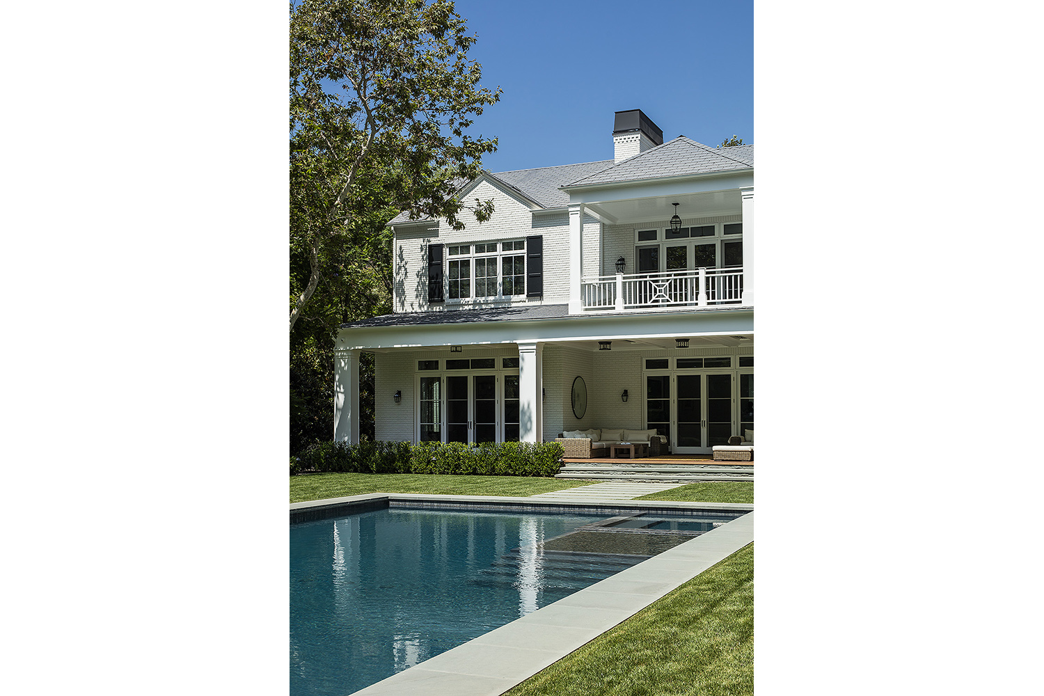 Brentwood II Shain Development