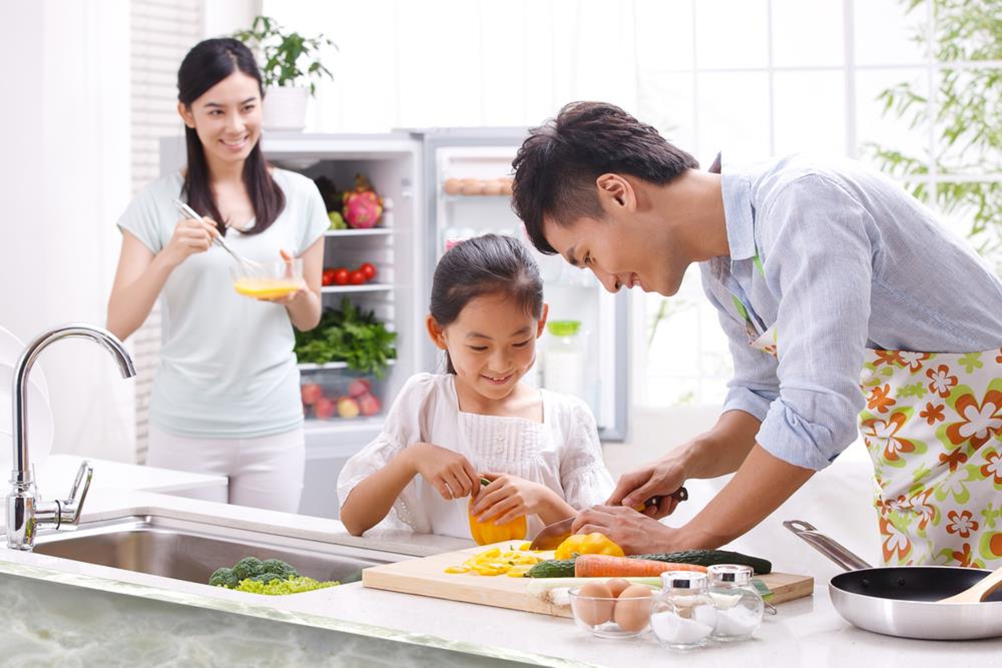 Celebrate Good Food with Rinnai, No. 1 Appliance Brand in Japan
