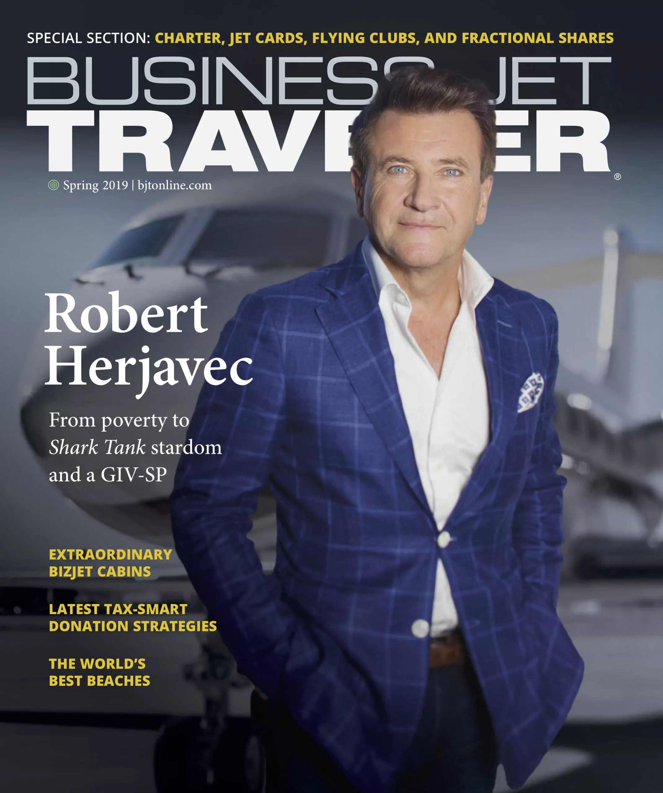 On Your Side Shaircraft Solutions' James Butler Shaircraft