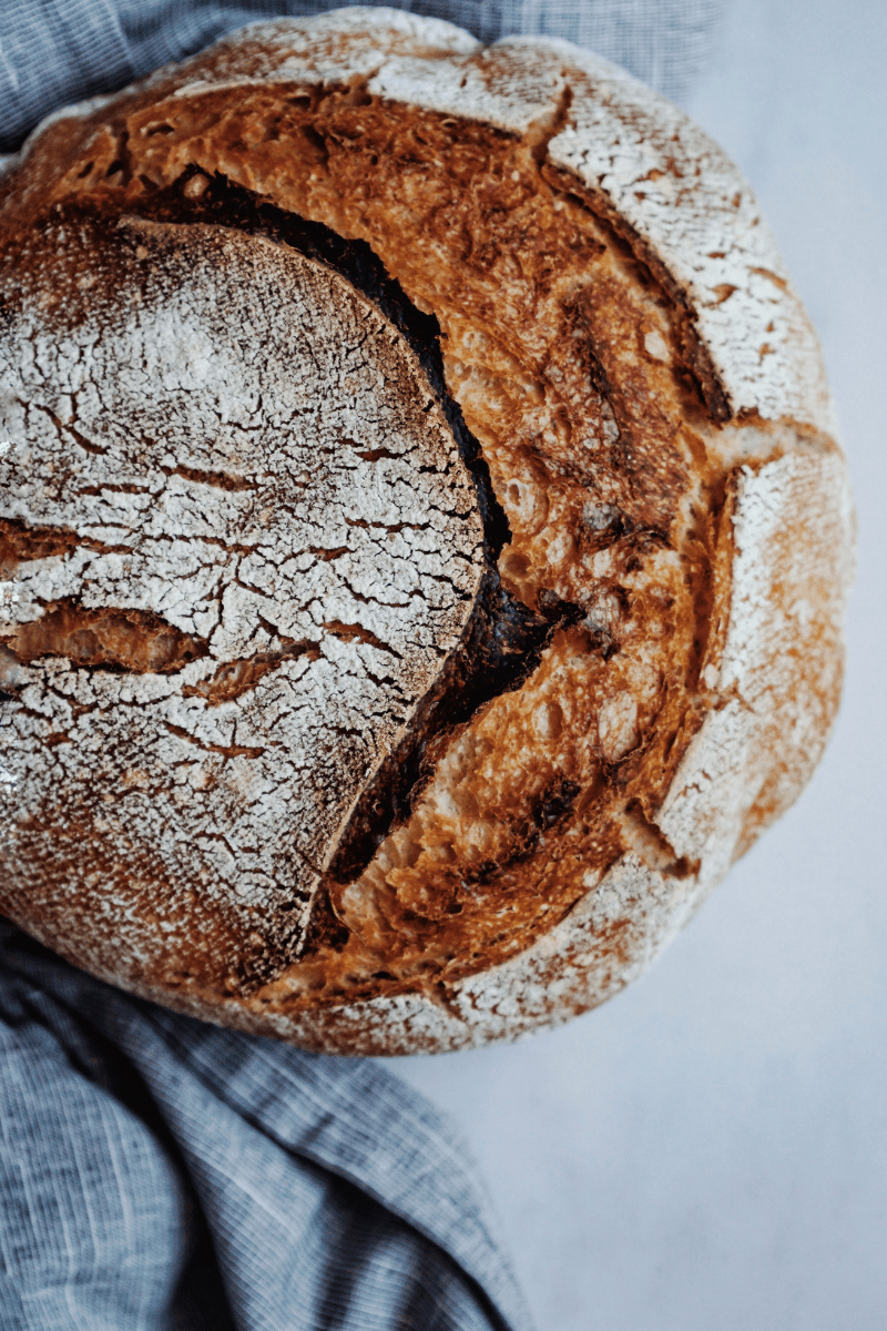 Benefits of Sourdough Bread Shakan Ranch