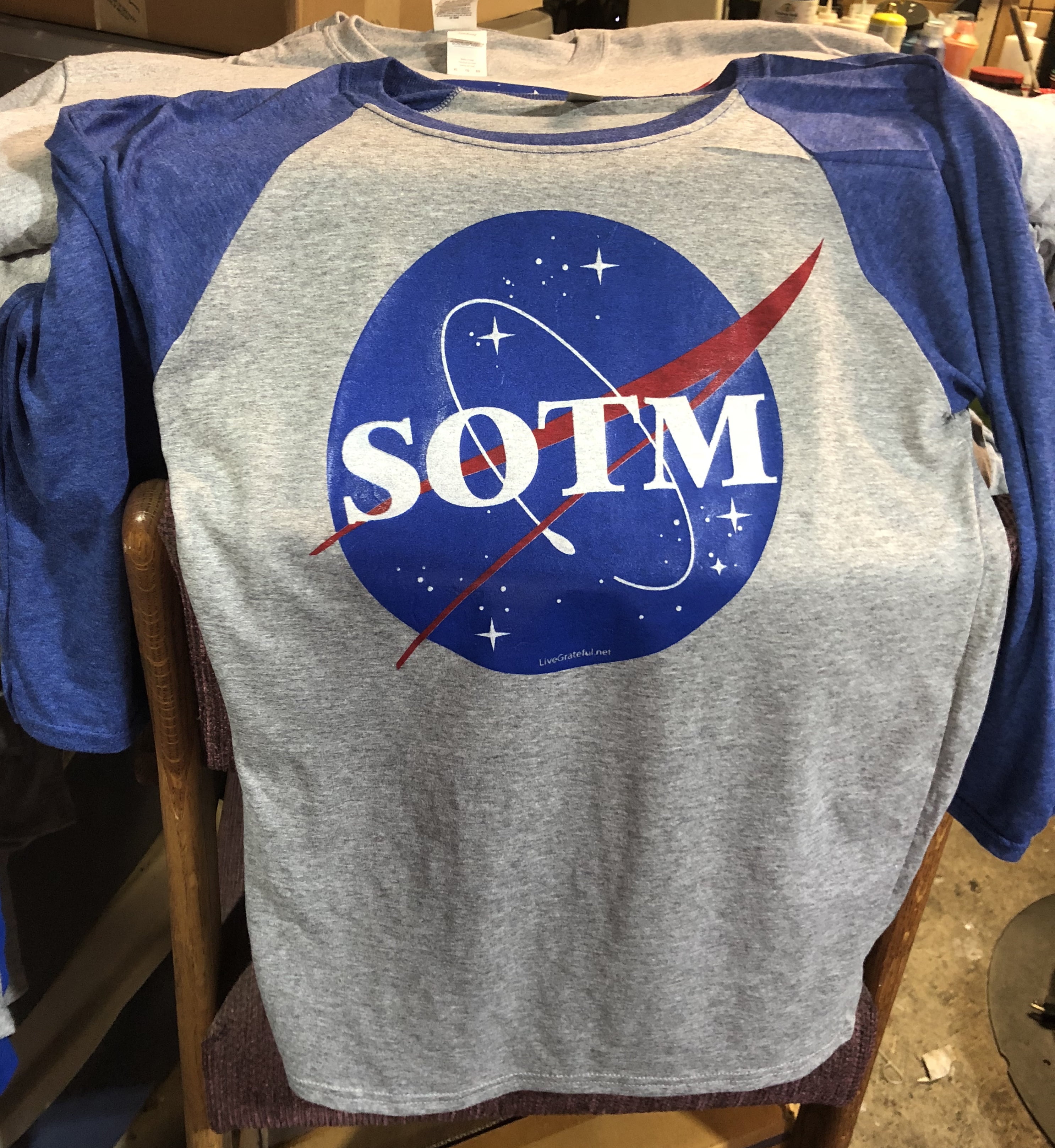 dead moon shirt