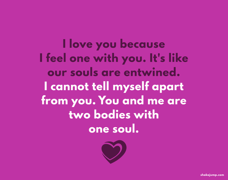 57 ‘I Love You Because’ Quotes Tell Your Boyfriend Why You Love Him