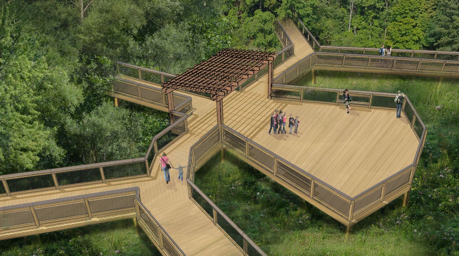 Home Discover Nature Here Nature Center at Shaker Lakes