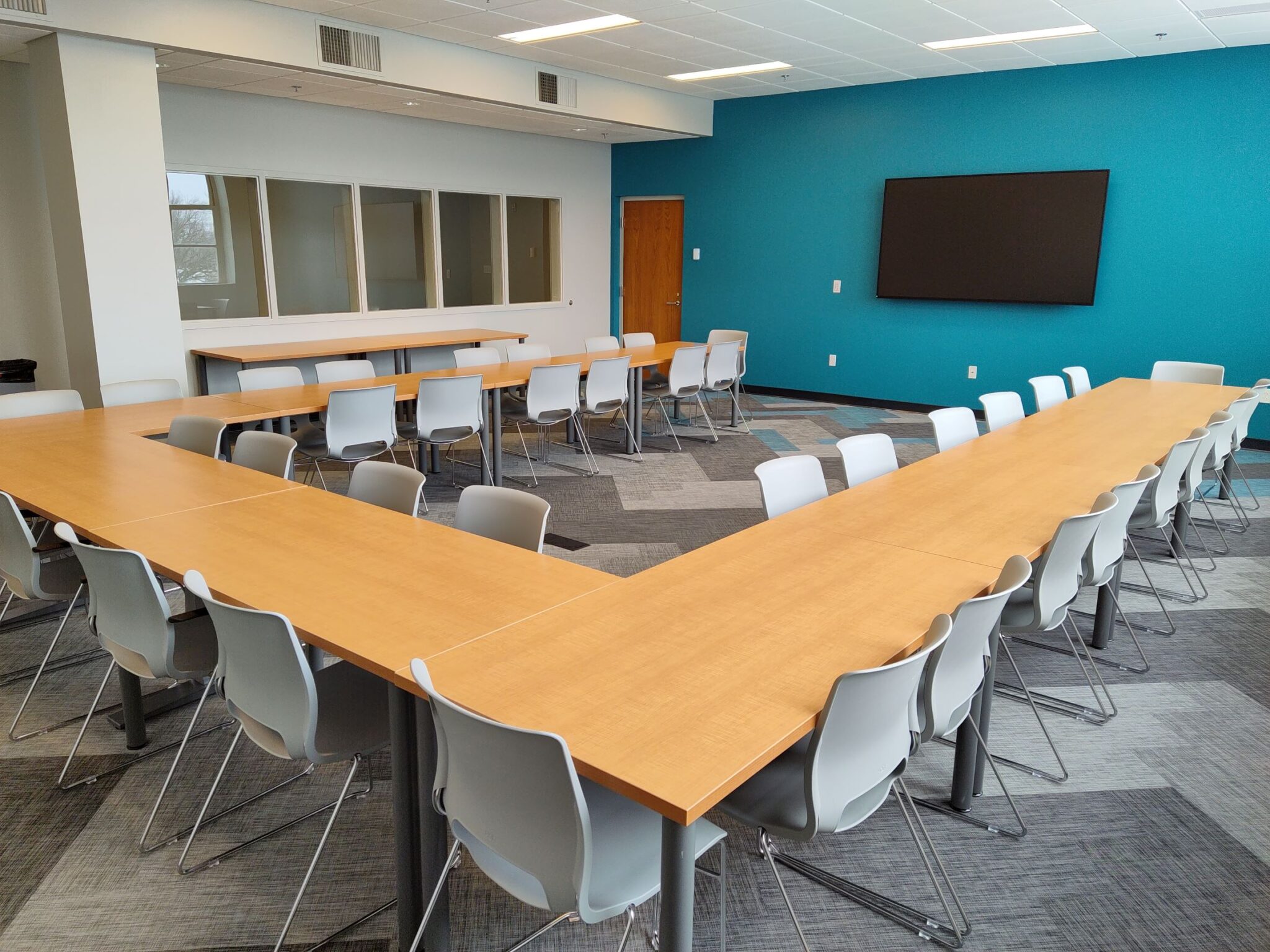 Main Library Meeting Rooms Shaker Heights Public Library