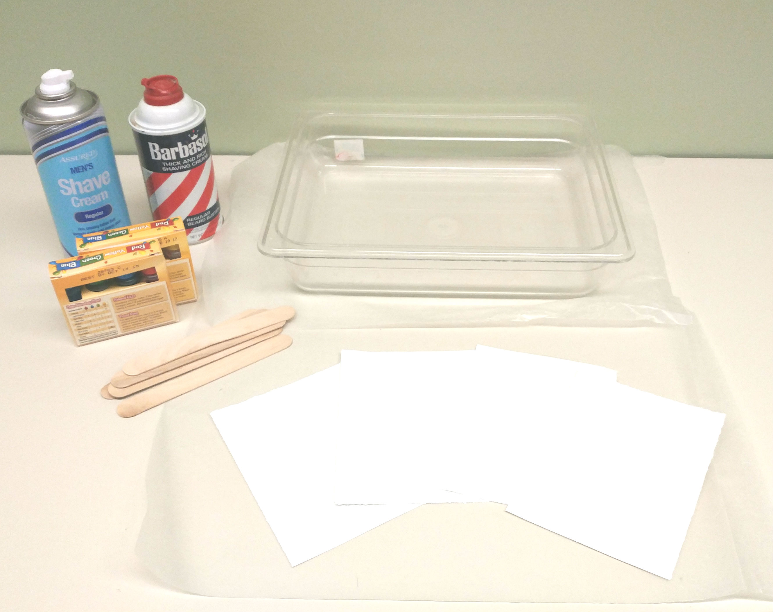 Supplies Shaker Heights Public Library