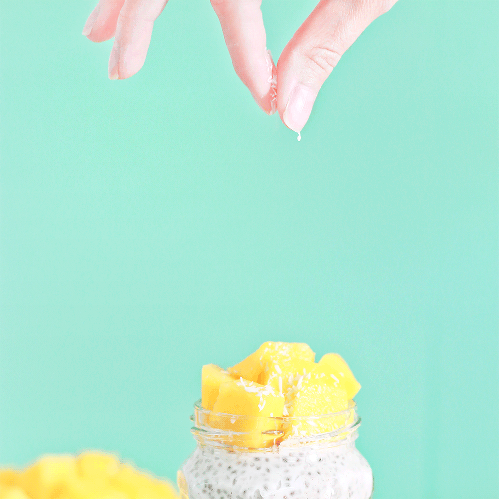 Une Mangue 3 idées ! ShakerMaker